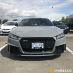 2018 Audi TTRS