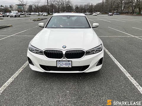 2023 BMW 3 Series 330i xDrive Sedan North America