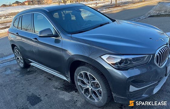 2022 BMW X1 xDrive28i Sports Activity Vehicle