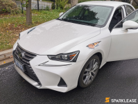 2019 Lexus IS 300 AWD