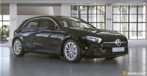 2019 Mercedes-Benz A250