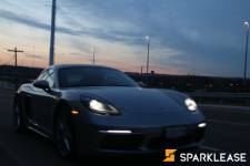 2018 Porsche CaymanS