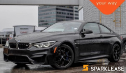2018 BMW M4 Coupe
