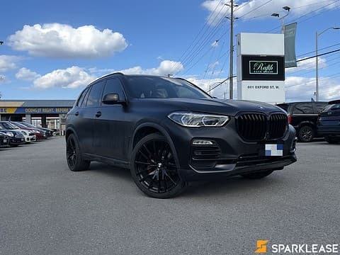 2019 BMW X5 xDrive40i Sports Activity Vehicle