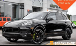 2017 Porsche Cayenne S-E