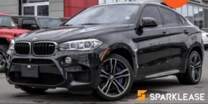 2017 BMW X6 M