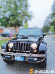 2016 Jeep Wrangler