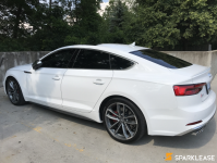 2018 Audi S5 sportback