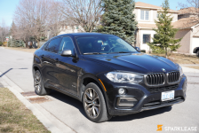 2017 BMW X6