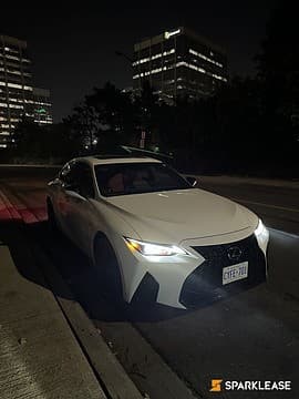 2023 Lexus IS IS 300 AWD