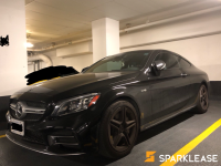 2019 Mercedes-Benz C43 amg