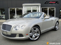 2012 Bentley Continental GTC