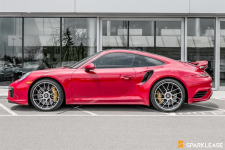 2017 Porsche 911 Turbo S