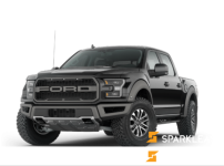 2018 Ford F150 Raptor SuperCrew