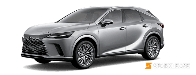2024 Lexus RX 450h+ Executive 插电混合