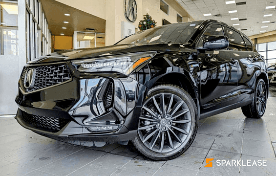 2024 Acura RDX Technology 超值新车