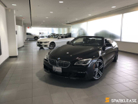 2018 BMW 6 Series