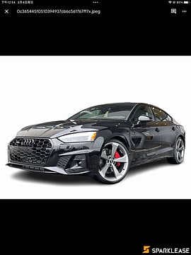 2023 Audi A5 Sportback Progressiv 45 TFSI quattro