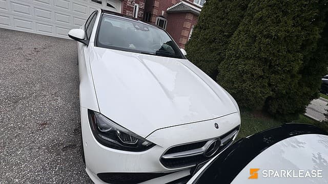2023 Mercedes-Benz C-Class C 300 4MATIC Sedan