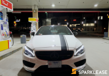 2017 Mercedes-Benz C43 coupe 