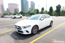 2019 Mercedes-Benz A250 4MATIC