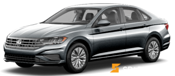 2019 Volkswagen Jetta Comfortline