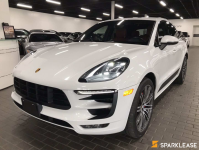 2017 Porsche Macan gts