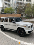 2019 Mercedes-Benz G-Class