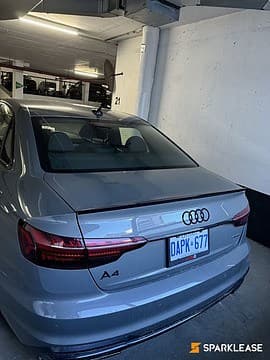 2023 Audi A4 Sedan Progressiv 45 TFSI quattro