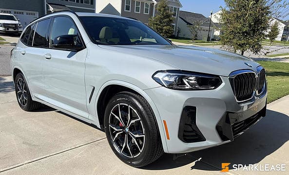 2024 BMW  X3  xDrive30i Sports Activity Vehicle 