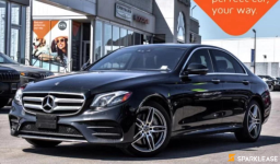 2017 Mercedes-Benz E-Class