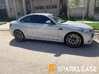 2019 BMW M2 Competition 