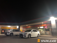2013 Mitsubishi evolution gsr handling package