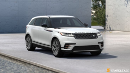 2019 Range Rover Velar P180 R-Dynamic