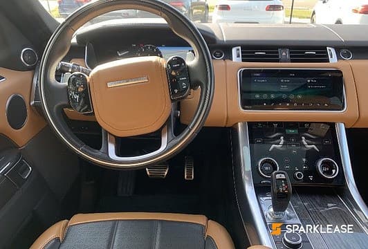 2018 Land Rover Range Rover Sport V6 Sup...