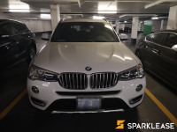2017 BMW X3