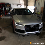 2017 Audi RS7 performance 