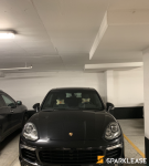 2017 Porsche Cayenne Platinum Edition