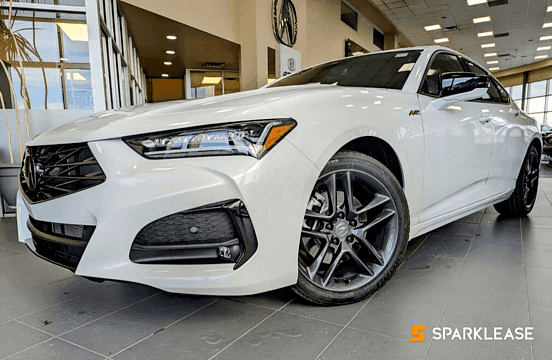 2024 Acura TLX A-Spec 超值新车