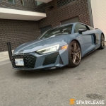 2020 Audi R8 Decennium 