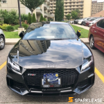 2018 Audi TTRS