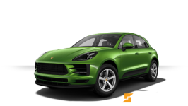 2020 Porsche Macan