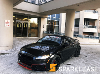 2018 Audi TTRS