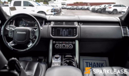 2016 Land Rover Range Rover