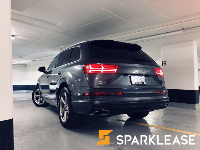 2018 Audi Q7 Technik S line