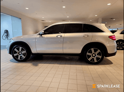 2018 Mercedes-Benz GLC GLC 300 4MATIC SUV