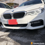 2018 BMW 530i