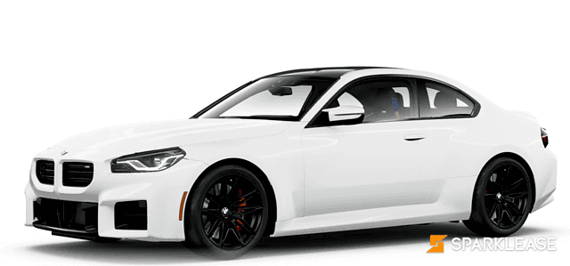 2024 BMW  M2  Coupe 超值新车
