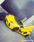 2018 Lamborghini LP740 Aventador S