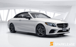 2019 Mercedes-Benz C300 Cabriolet